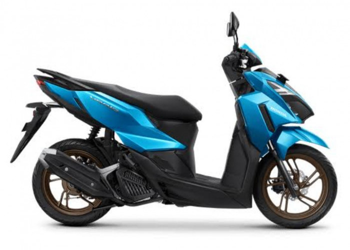 Honda Vario EVO 160 CB Nitro 2026 Dibanderol Rp28 Jutaan, Apa Saja Keunggulannya?