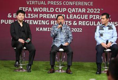 SCM Grup Pegang Hak Siar Tayangan Fifa World Cup 2022™ Dan English Premier League