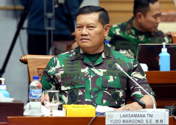 Panglima TNI Mutasi 172 Perwira
