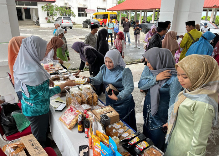 Bazar Murah Bandung Ramadan 2026 Sesi II pada 2-6 Maret 2026, Cek Daftar Lokasinya