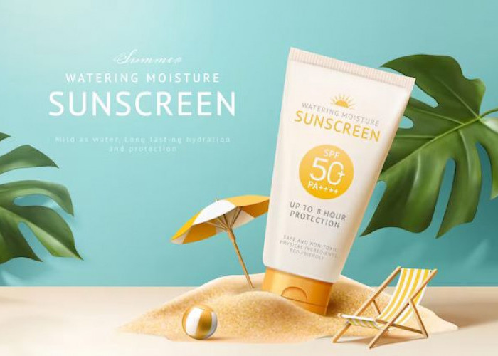 5 Rekomendasi Sunscreen Viral dari Korea yang Bagus dengan Harga Terjangkau! Wajib di Coba!