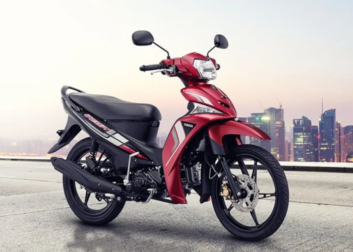Harga Terbaru Motor Bebek Bulan Juli 2026