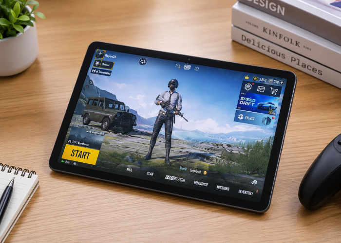 10 Rekomendasi Tablet Gaming Murah 2026, Performa Kencang Mulai Harga Rp2 Jutaan