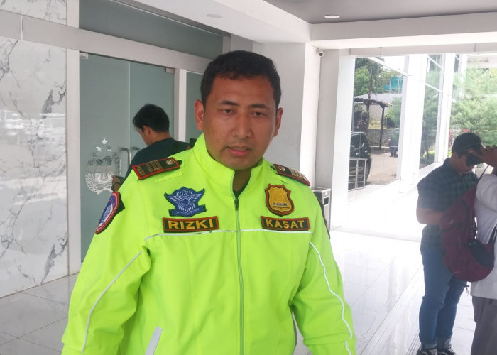 Polres Bogor Copot Anggota Patwal Usai Viral di Puncak