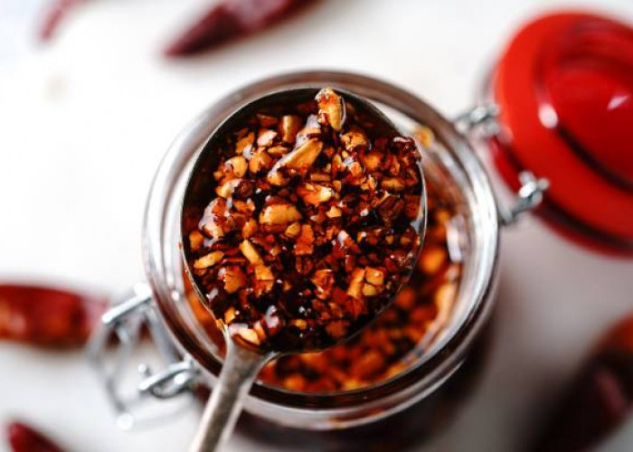 Cara Membuat Chili Oil ala Restoran China yang Lezat