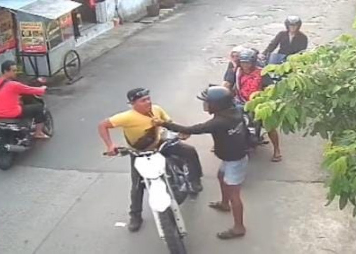 Pria Belaga Jagoan di Cibinong, Polisi Amankan Pelaku Usai Duga Pukul Pengendara Lain