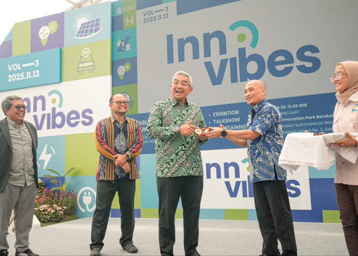 ITB dan DKST Dorong Bandung Jadi Kota Tangguh Lewat Gerakan Inovasi Hijau INNOVIBES 3