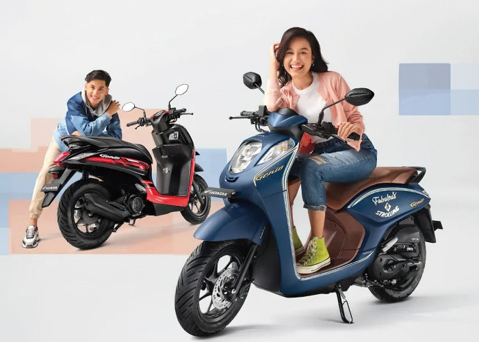 5 Motor Honda Ini Dikenal Dengan Irit Bensin di Tahun 2026, Apa Saja? 