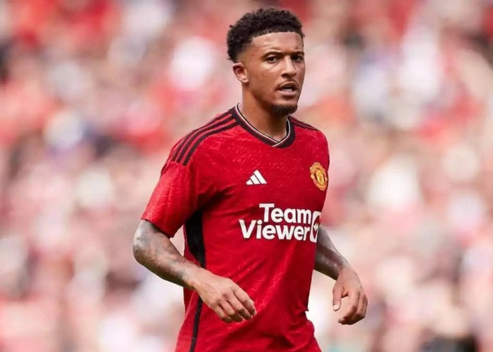 ‘Tendang Satu Pemain Ini Dahulu, Baru Juventus Bisa Rekrut Jadon Sancho’
