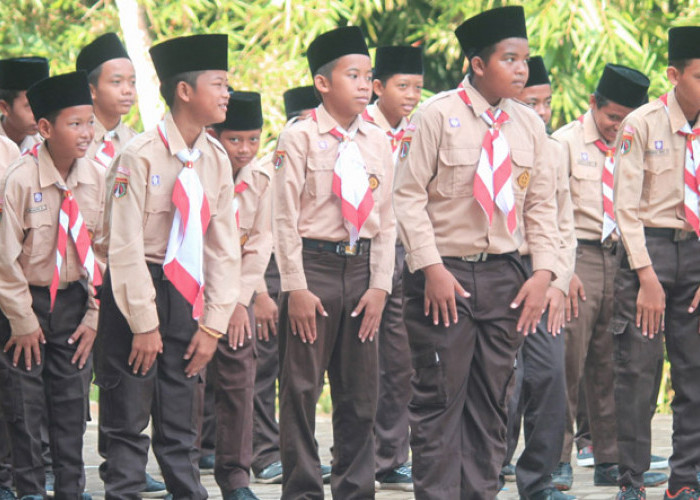 Kakak Pembina Wajib Tahu! Ini Materi Lengkap Pramuka Penggalang