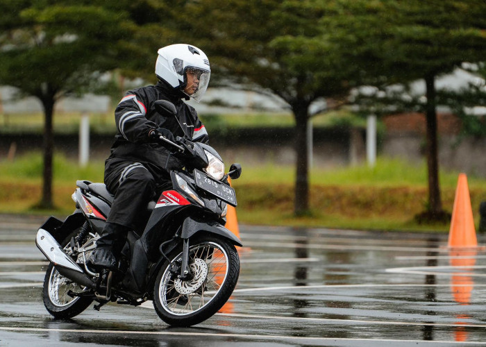 7 Tips Perawatan Motor Saat Musim Hujan, Biar Gak Cepat Rusak
