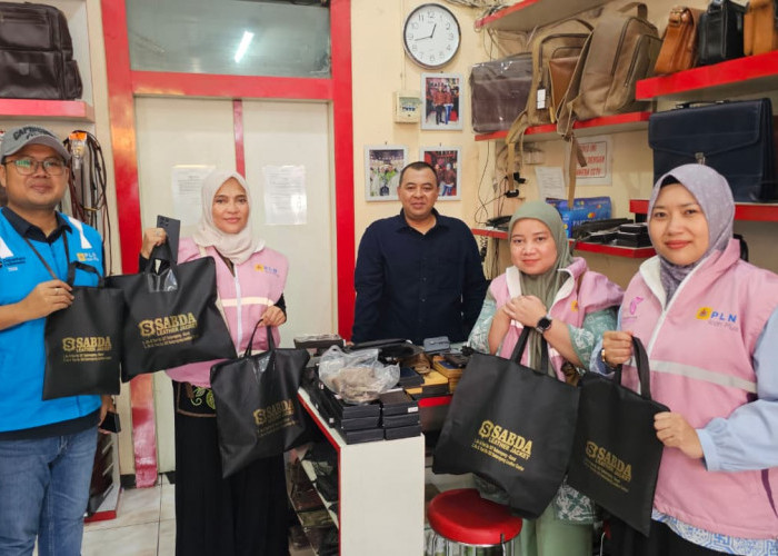 PLN Icon Plus Dorong UMKM Lokal Garut melalui Iconnectivity for Indonesia