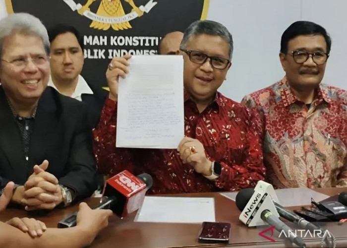 Megawati Kirimkan Surat Amicus Curiae atau Sahabat Pengadilan Kepada MK Terkait PHPU