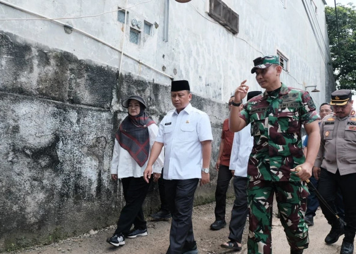 Wali Kota Depok Dorong Pembentukan BPDB di Kota Depok