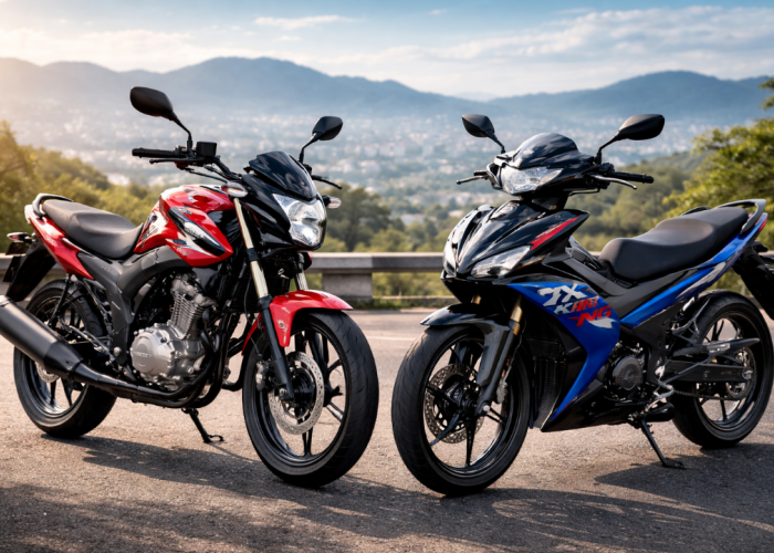 10 Motor Gigi Terlaris dan Terbaik 2026, Mana yang Paling Cocok Buat Kamu?