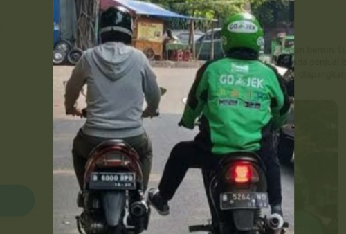 Stut Motor yang Mogok Bisa Kena Denda Ratusan Ribu hingga Kurungan Penjara