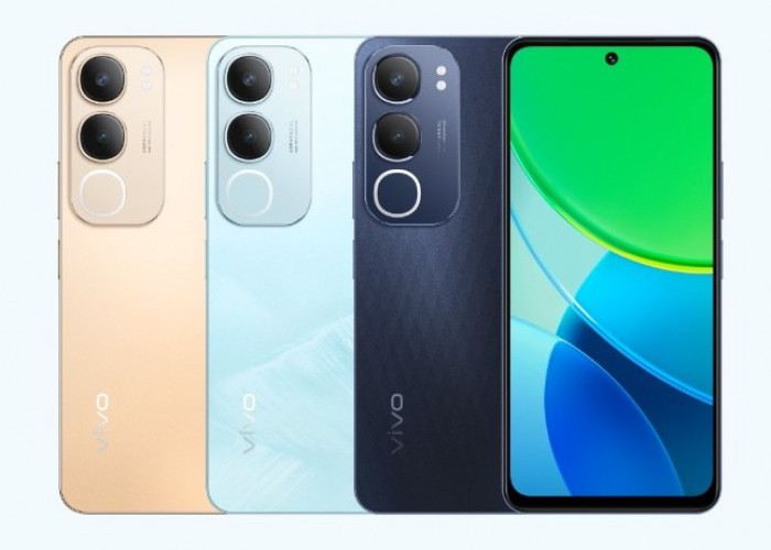 Spesifikasi Vivo Y29 5G: Ponsel Mid-Range dengan Performa dan Fitur Modern