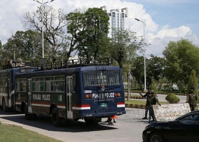 Pakistan Perketat Keamanan Jelang Perundingan AS–Iran di Islamabad