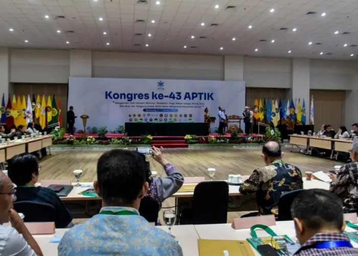 Kongres ke-43 APTIK Digelar di UNPAR Bandung, Bahas Arah Baru Pendidikan Tinggi Katolik