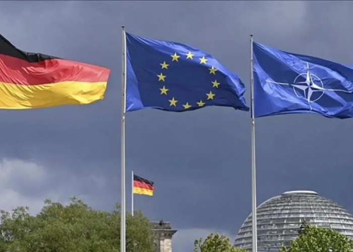 Rusia Tuduh Jerman Bersiap Hadapi Konflik Militer di Masa Depan