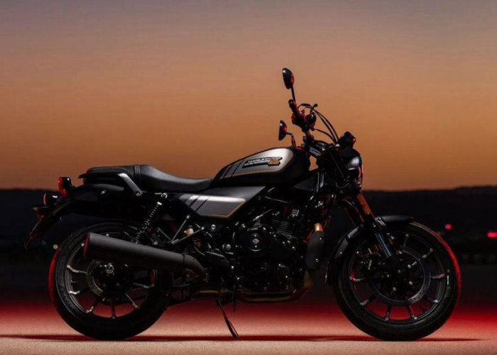Segera Rilis! Harley-Davidson X440: Moge Gagah Berani Barudak Well, Intip Performa dan Harganya Yuk!