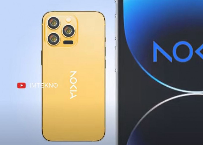 Menggunakan Prosesor Qualcomm Snapdragon 888, Nokia Nanomax Pro 5G Tercanggih Tahun Ini Tapi Hanya Rp4 Jutaan?