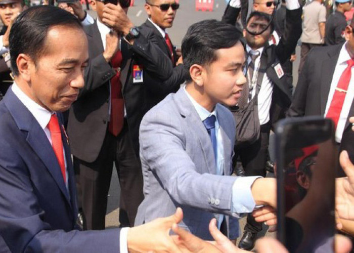 PDIP Ogah Pikirkan Lagi Posisi Gibran dan Jokowi di Partai