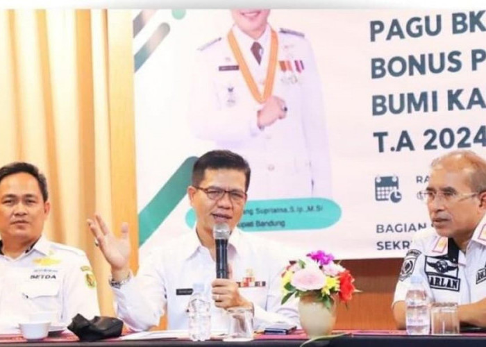 Bupati Bandung Usulkan Daerahnya Mendapat Participating Interest dari Hasil Tambang Panas Bumi
