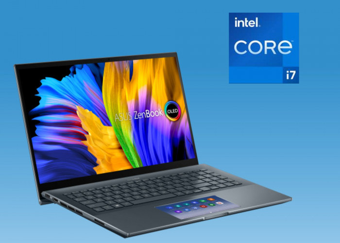 10 Rekomendasi Laptop Prosesor Intel Core i7 Cocok Untuk Gaming dan Desain!