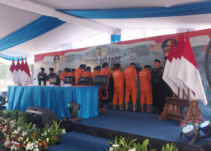Kapolresta Bogor Kota Sebut 9 Tersangka Aksi Tindak Pidana Premanisme Punya Organisasi: Masih Ditelusuri