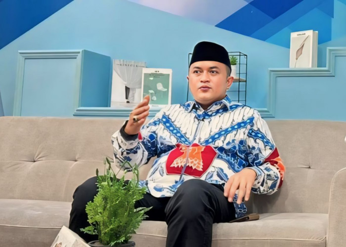 Program Satu Miliar Satu Desa, Calon Bupati Bogor Rudy Susmanto: Kami Ingin Lanjutkan Program Tersebut