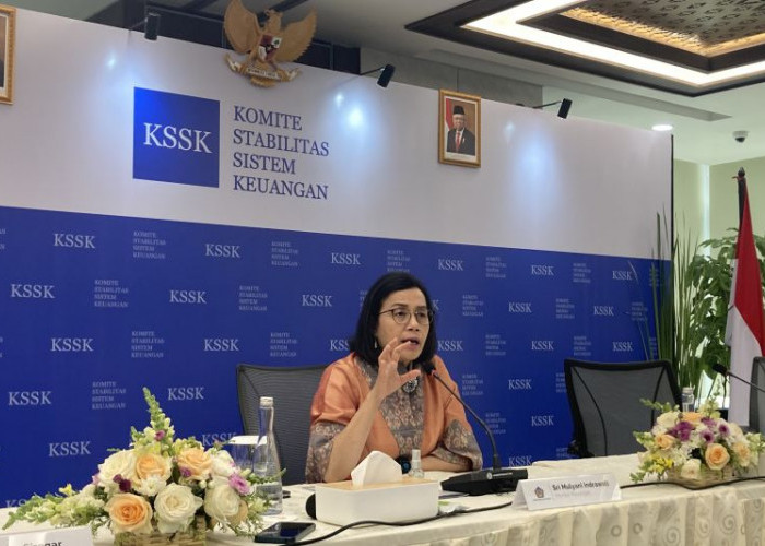 Sri Mulyani Pastikan Program Makan Bergizi Gratis Prabowo-Gibran Masuk APBN 2025