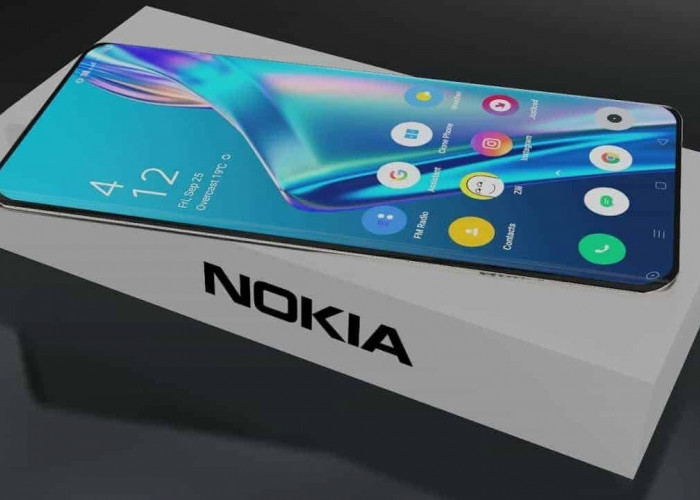Smartphone Spek Dewa: Nokia Magic Max 2023 dengan Fitur Keunggulan yang Fantastis! Cek Disini Spesifikasinya!!