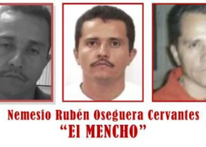 Profil El Mencho: Pemimpin Kartel CJNG yang Bertahun-tahun Jadi Buronan AS