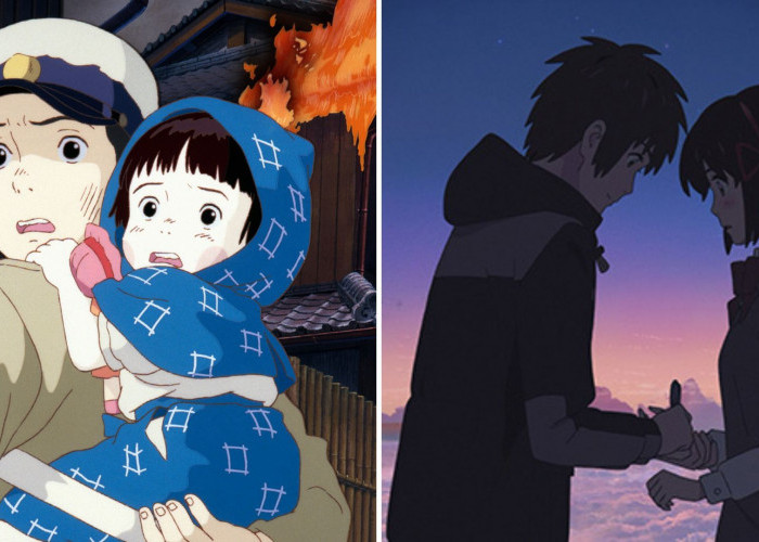 7 Film Anime Terbaik Sepanjang Masa dengan Rating Tertinggi 