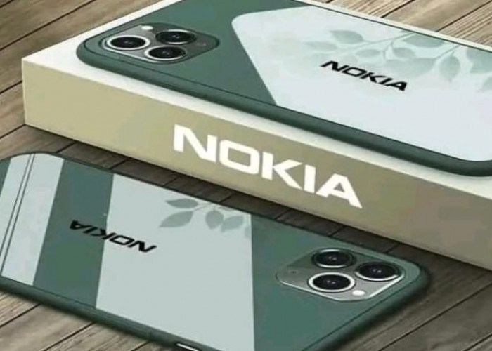 Pengen iPhone Boba Tapi Gak Punya Dana Lebih? Beli Nokia Edge 5G 2023 Adalah Jawaban yang Tepat! 