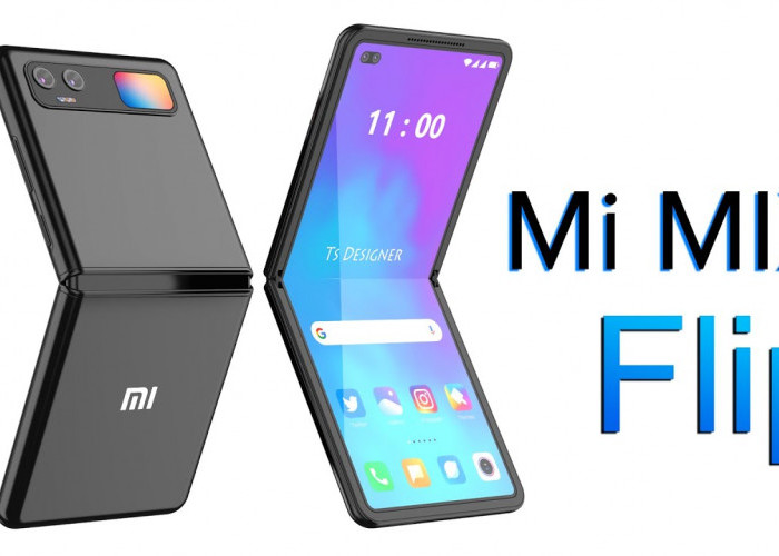 Xiaomi Mix Flip Meluncur, Lebih Baik dari Galaxy Z Fold 4? Berikut Spesifikasi dan Fitur Unggulannya