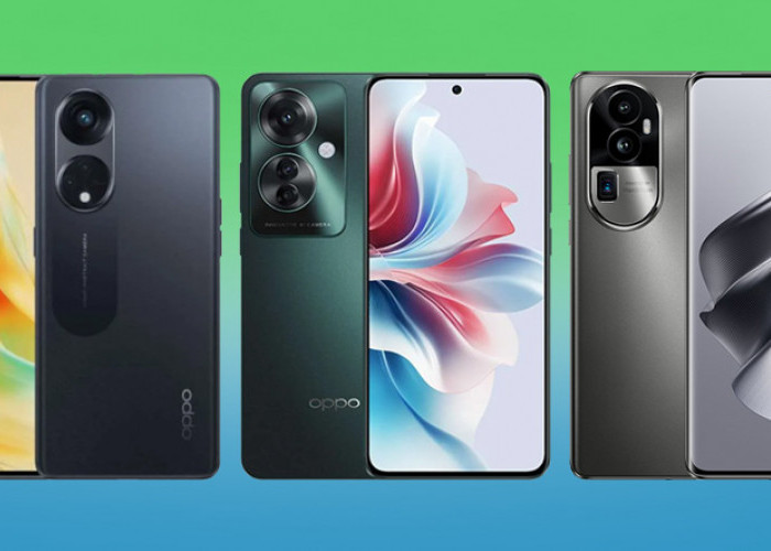 Makin Murah! Ada 7 HP Oppo Reno Series Turun Harga Drastis Pada Agustus 2024