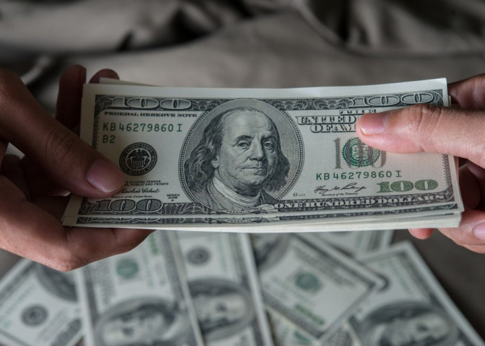 Rupiah Melemah Tipis, Harga Dolar AS Sentuh Kisaran Rp17.100 pada 24 Maret 2026