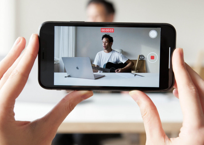 10 HP Cocok untuk Content Creator, Kuat Edit Video Panjang dan Batre Awet