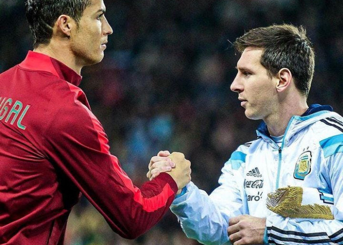 Terungkap Gaji Lionel Messi di Inter Miami, Kalah Jauh dari Ronaldo