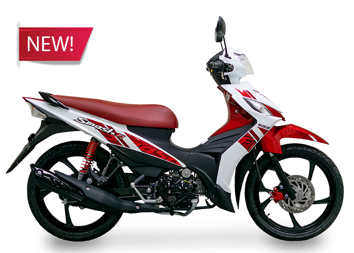 New Suzuki Smash 2026 Dirilis, Super Irit dan Punya Fitur Langka untuk Motor Bebek