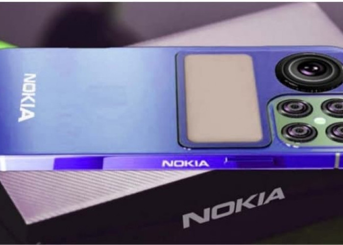 Rilis? Nokia X200 5G 2023 Hadir dengan Quad Kamera 200 MP dan Baterai 8000 mAh yang Gahar di Kelasnya!   
