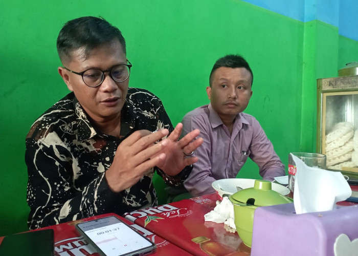 Tokoh Masyarakat Cijeruk Bogor, Indra Surkana Ajukan Gugat Perdata Karena Ditetapkan Tersangka oleh Unit III P