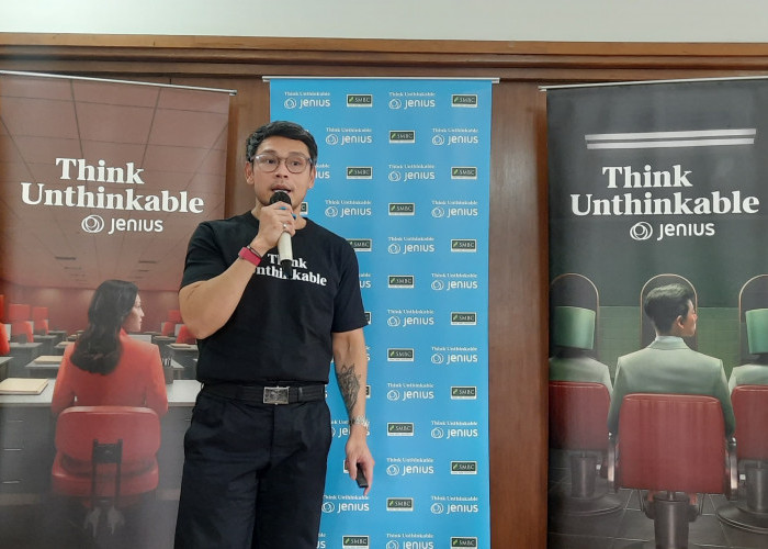 Jenius Dorong Masyarakat Digital Savvy Lebih Siap Hadapi Dinamika Ekonomi Lewat Sesi Finansial dan Wellness