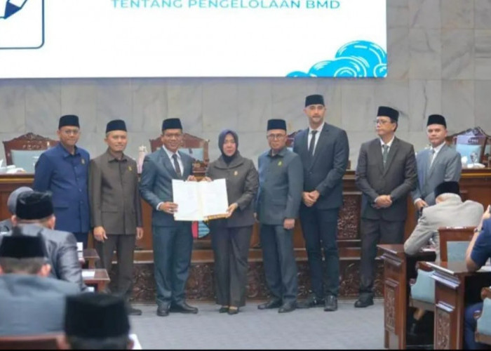 Setujui Perda BMD, DPRD Kabupaten Bandung: Berikan Kebermanfaatan Bagi Masyarakat