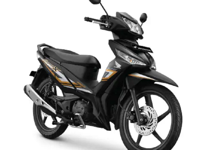 Apa Saja Pilihan Motor Bebek Buat Touring Bekas Murah? Cek Sekarang!