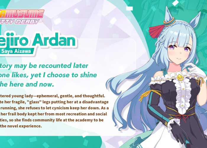 Mejiro Ardan Worth It di-Pull? Ini Kelebihan, Kekurangan, dan Strategi Gacha Terbaik