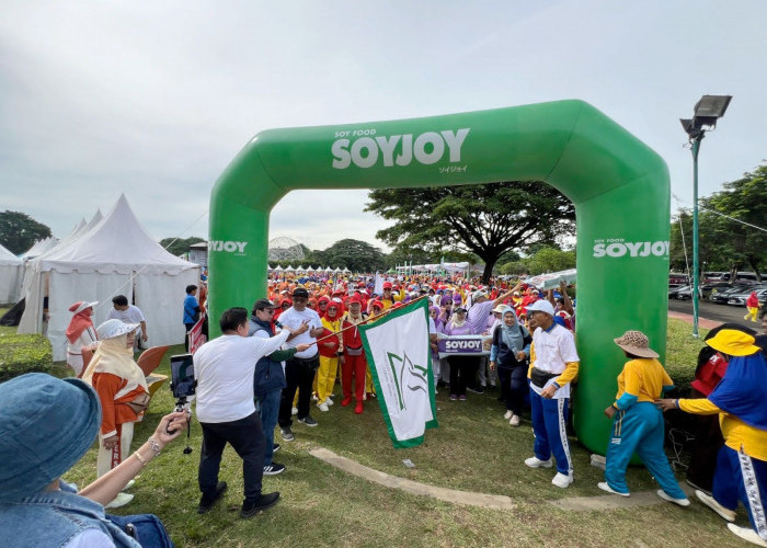 SOYJOY Ajak Masyarakat Rayakan World Diabetes Day 2025 dengan Semangat Diabetes and Wellbeing