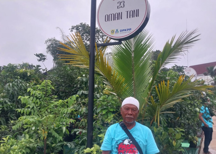 Adanya Pasar Petani Garuda, Petani: Semangat Lagi